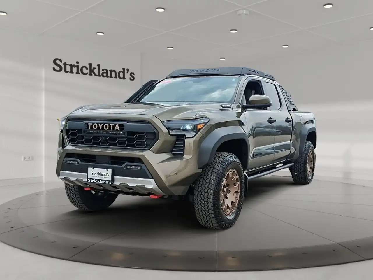 2025 Toyota Tacoma