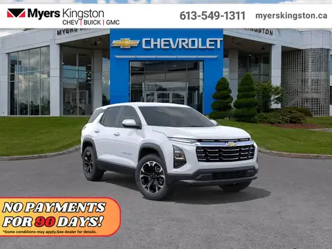 Chevrolet Equinox