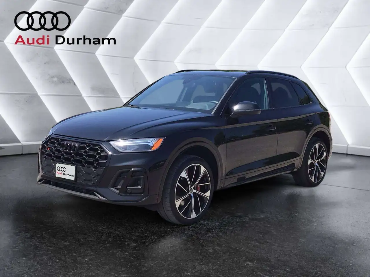 2023 Audi SQ5 Progressiv