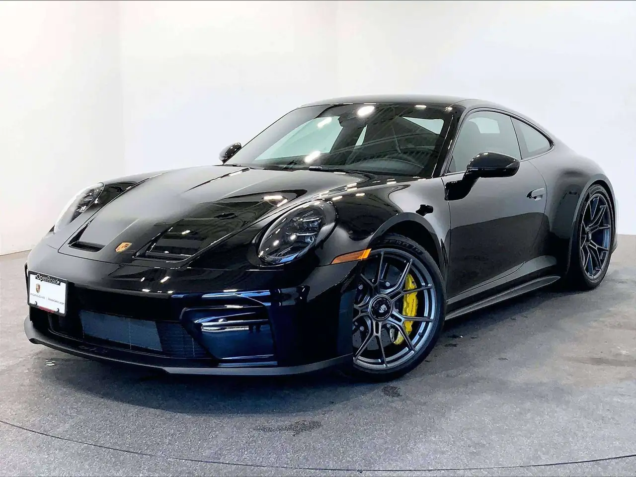 2025 Porsche 911
