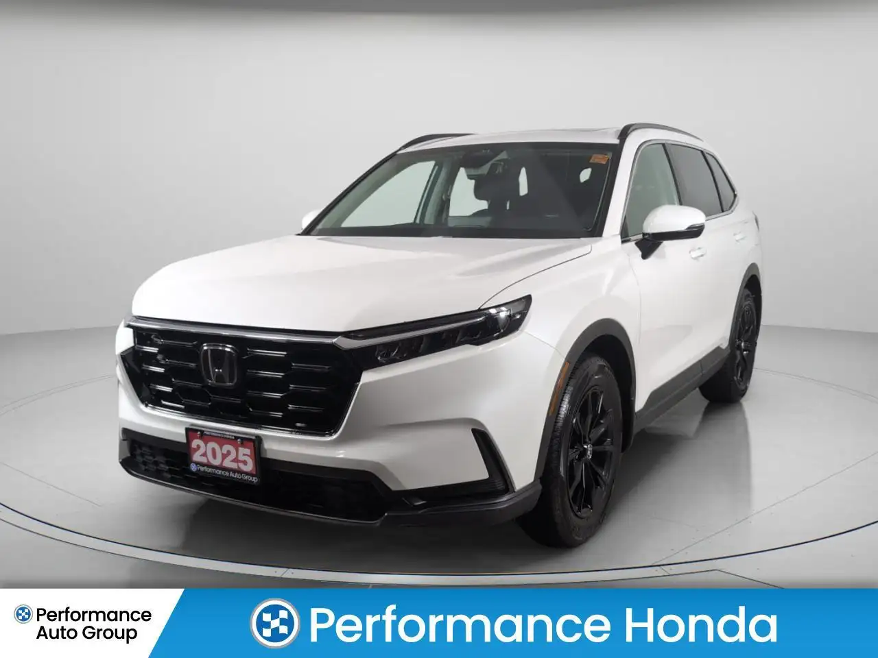 2025 Honda CR-V Sport