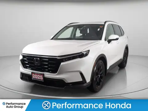 Honda CR-V Sport