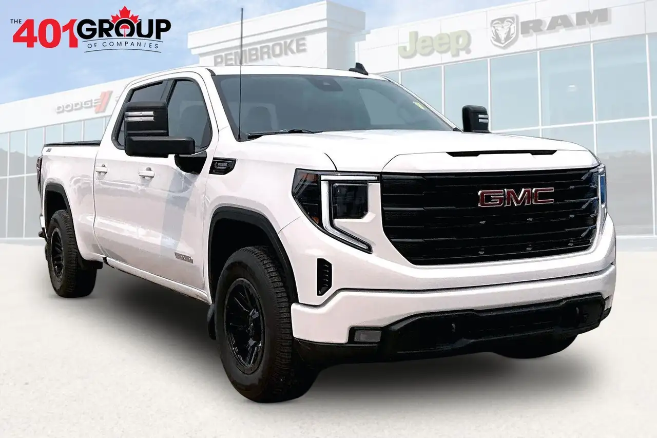 2024 GMC Sierra 1500 Elevation