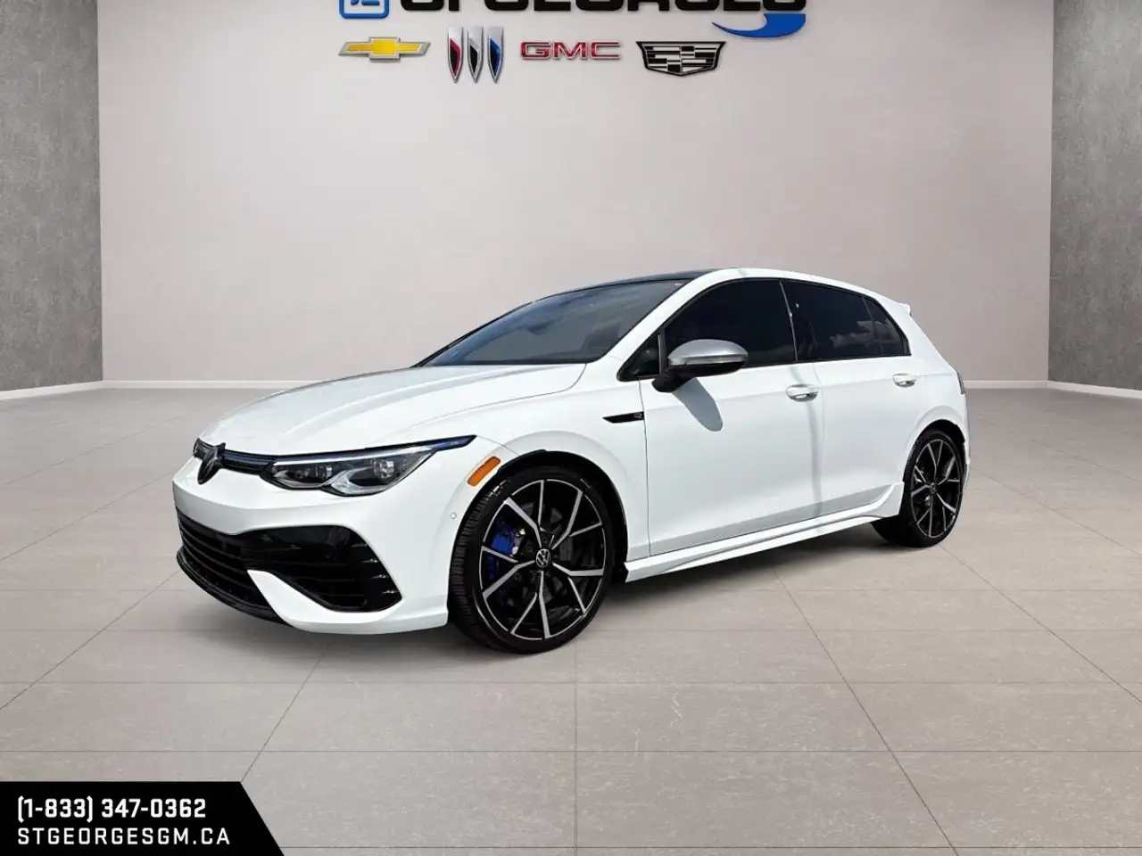 2023 Volkswagen Golf R