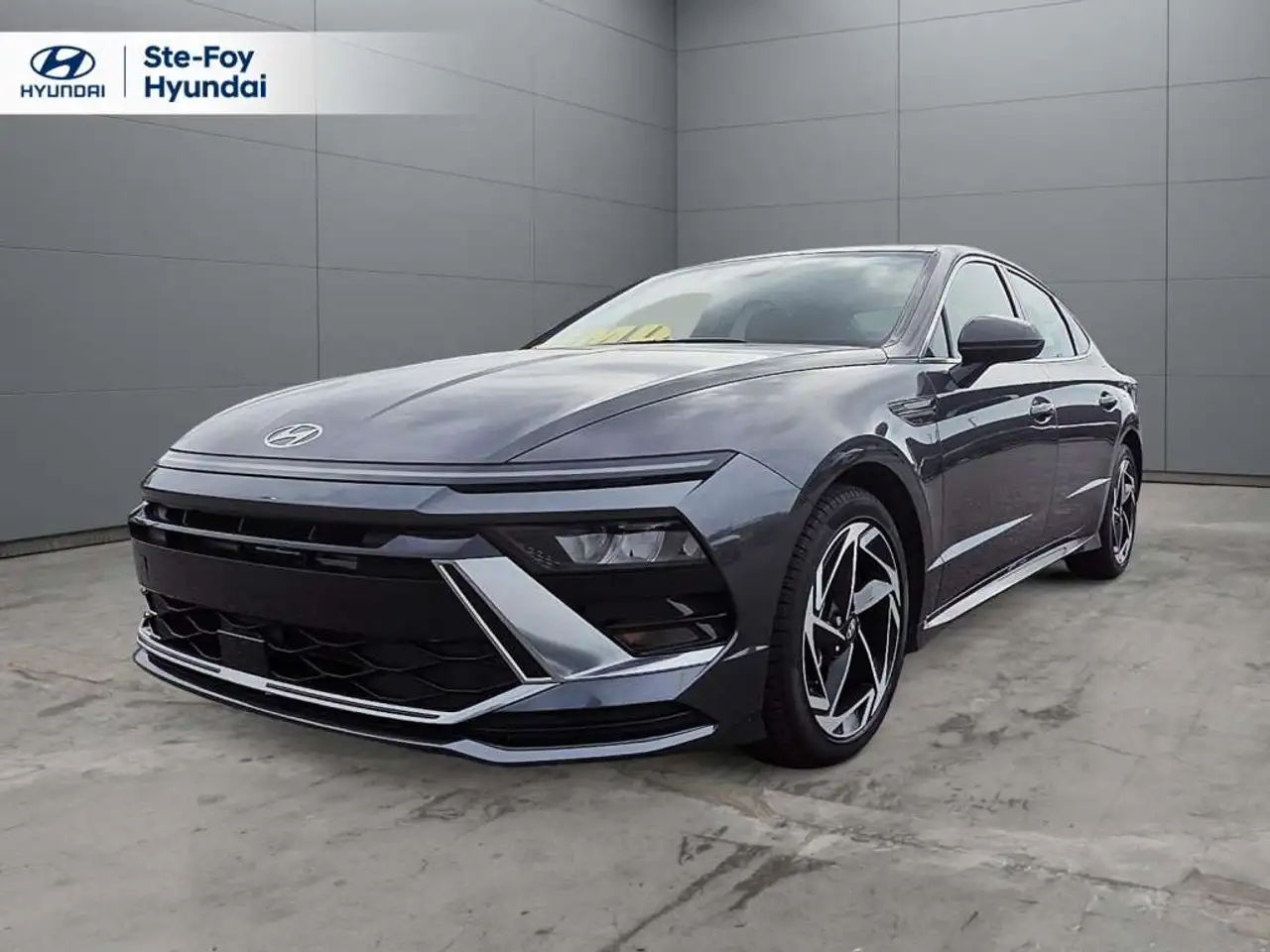 2025 Hyundai Sonata
