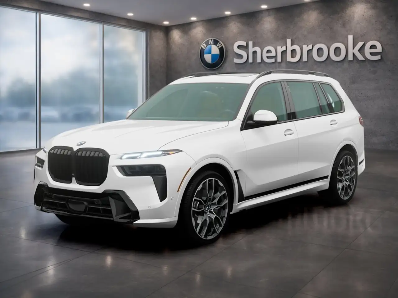 2026 BMW X7 40i
