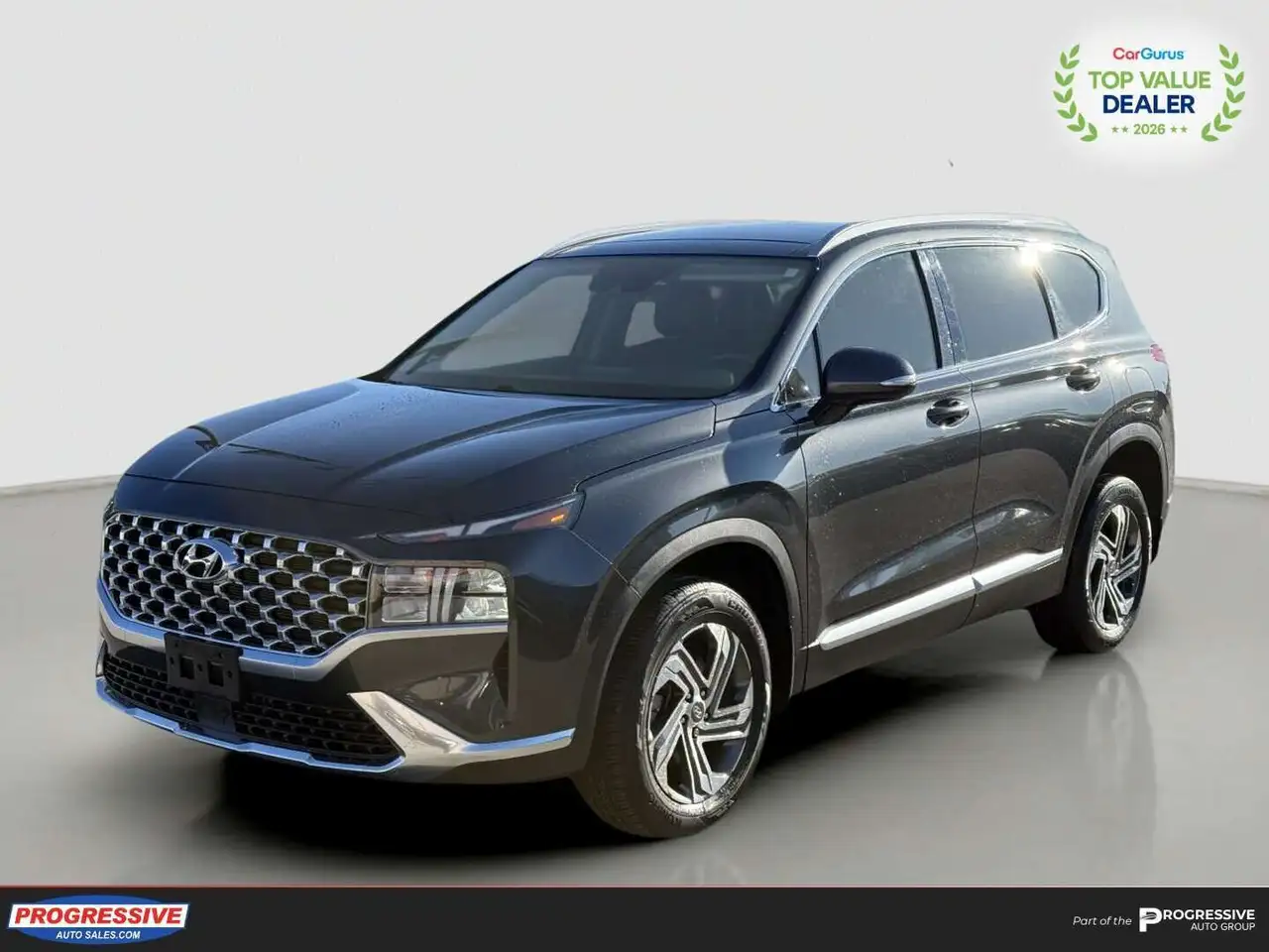 2023 Hyundai Santa Fe