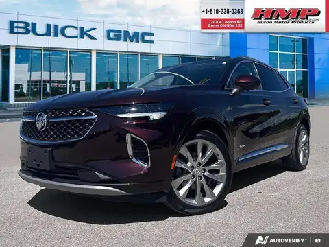 Buick Envision