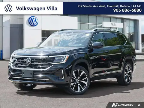 Volkswagen Atlas