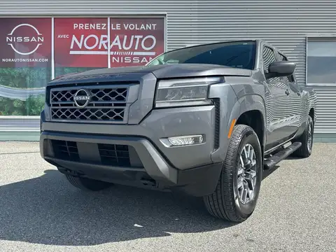Nissan Frontier