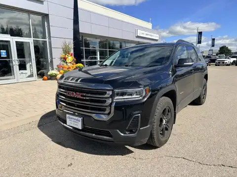 GMC Acadia