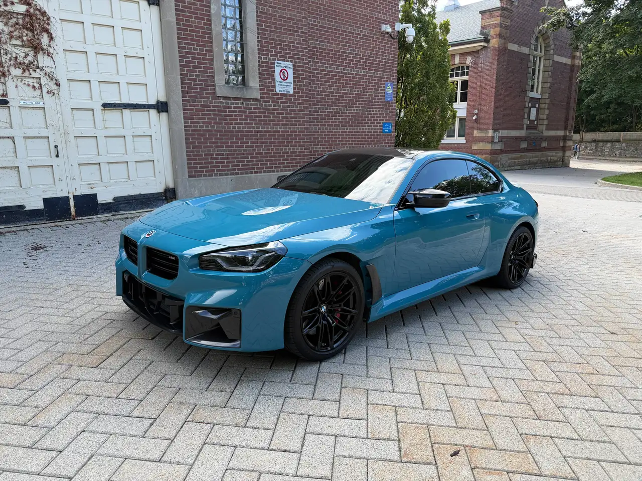 2023 BMW M2