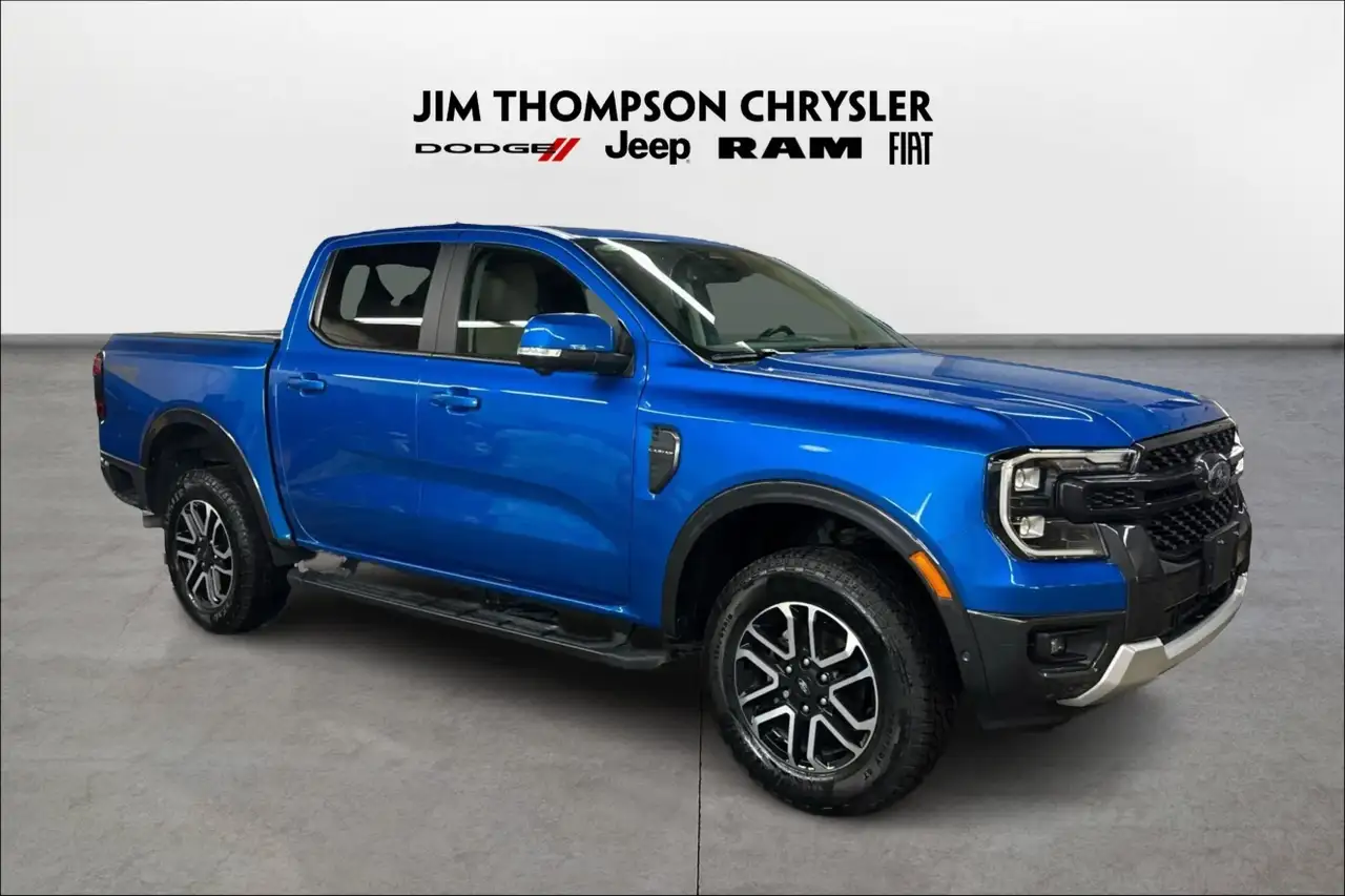 2024 Ford Ranger