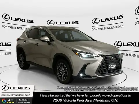 Lexus NX 250 Signature