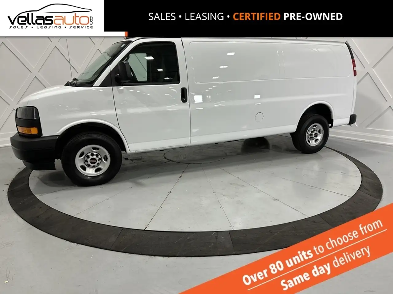 2023 Chevrolet Express 2500