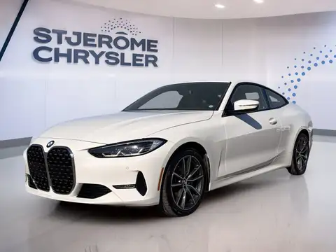 BMW 4 Series 430i