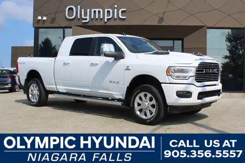 RAM 2500 Laramie