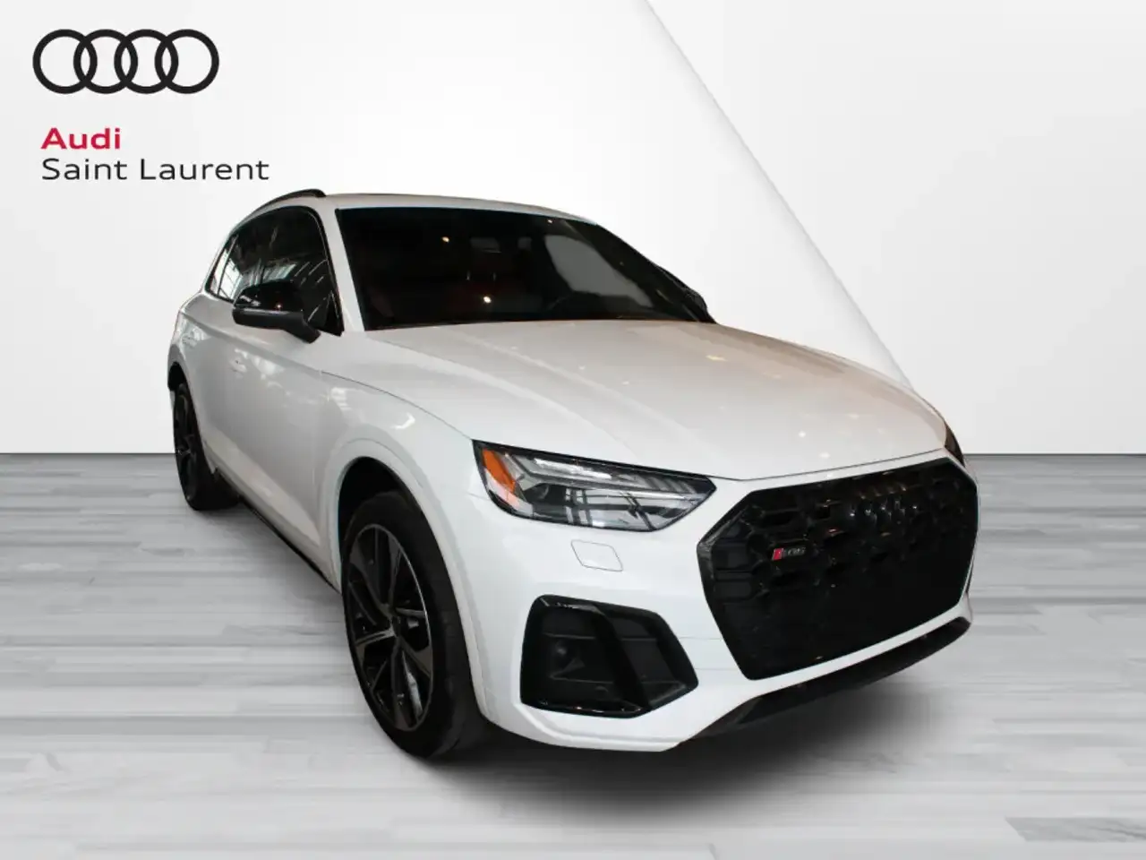 2023 Audi SQ5