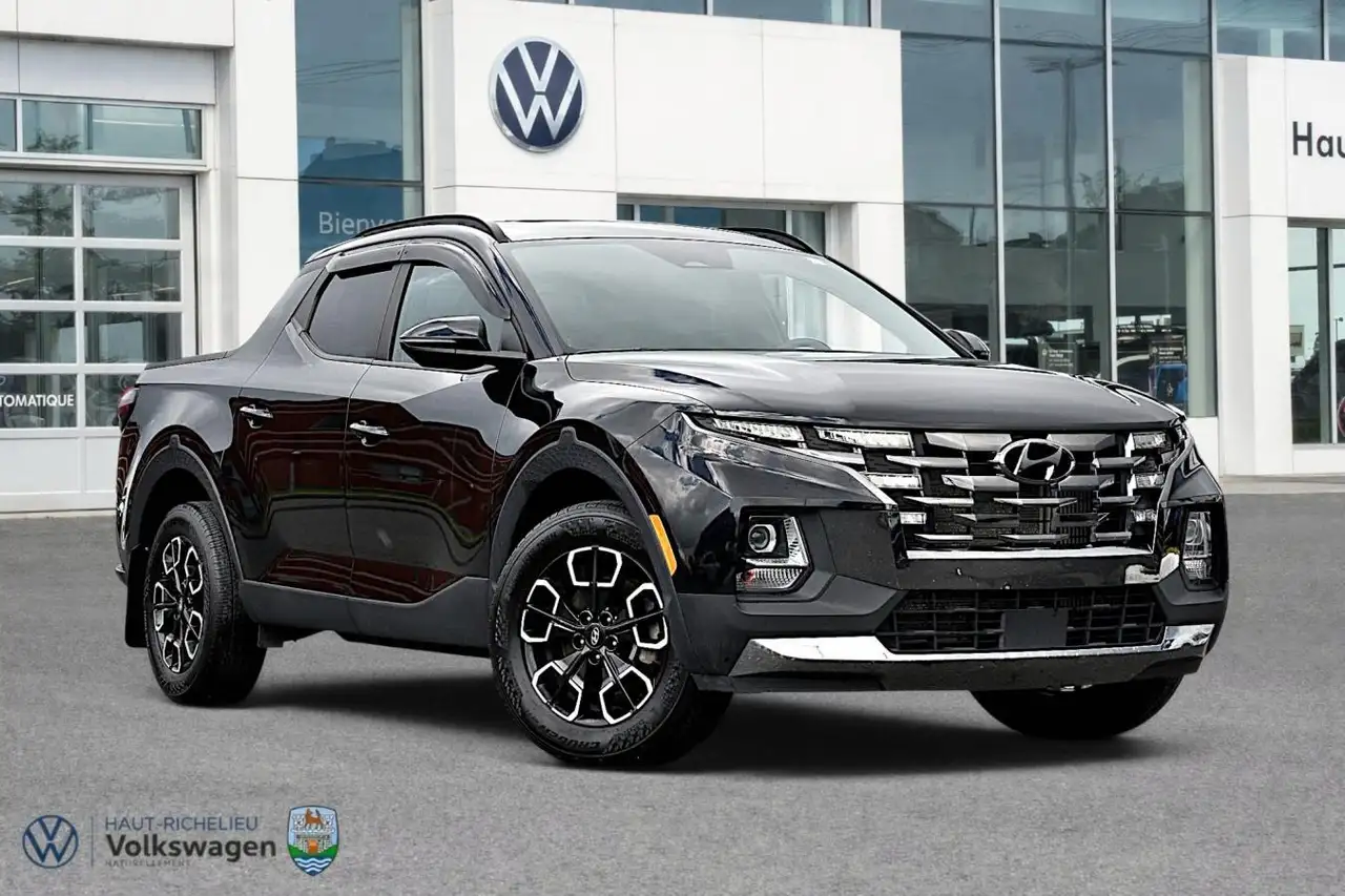 2022 Hyundai Santa Cruz