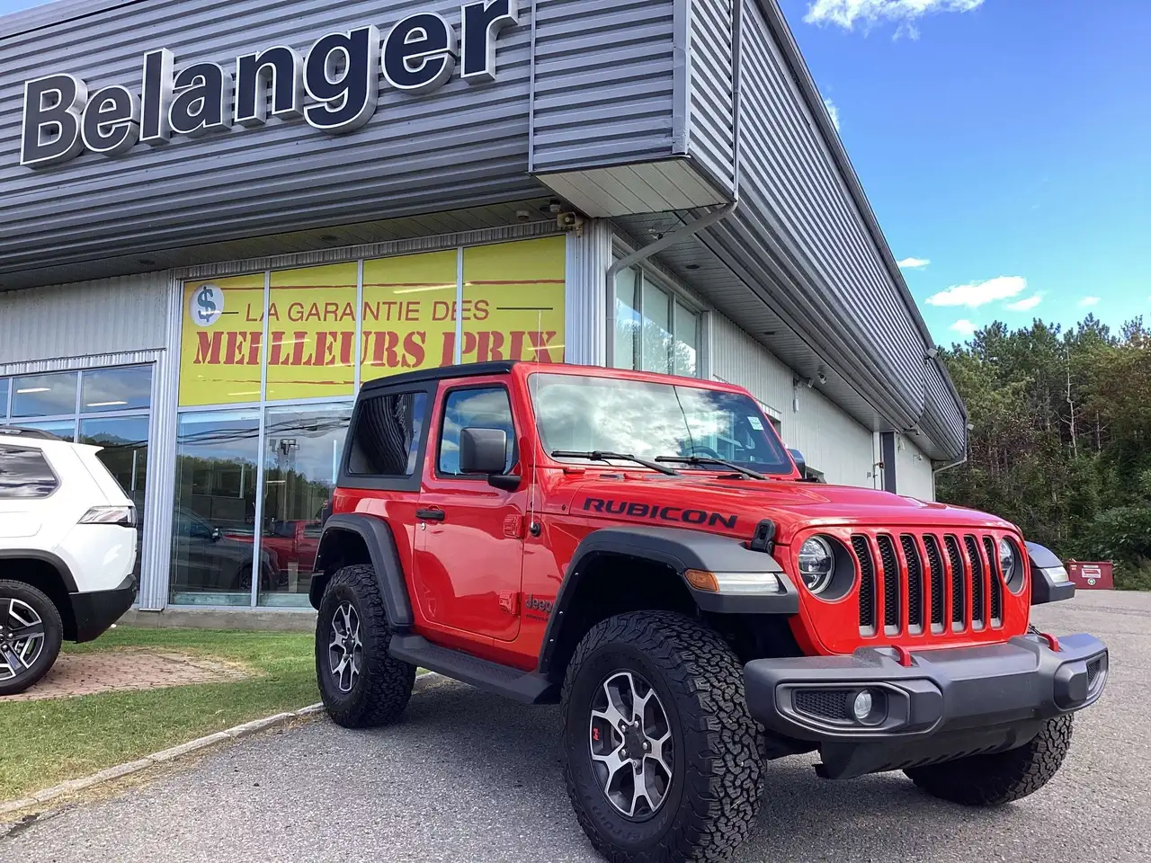 2022 Jeep Wrangler Rubicon