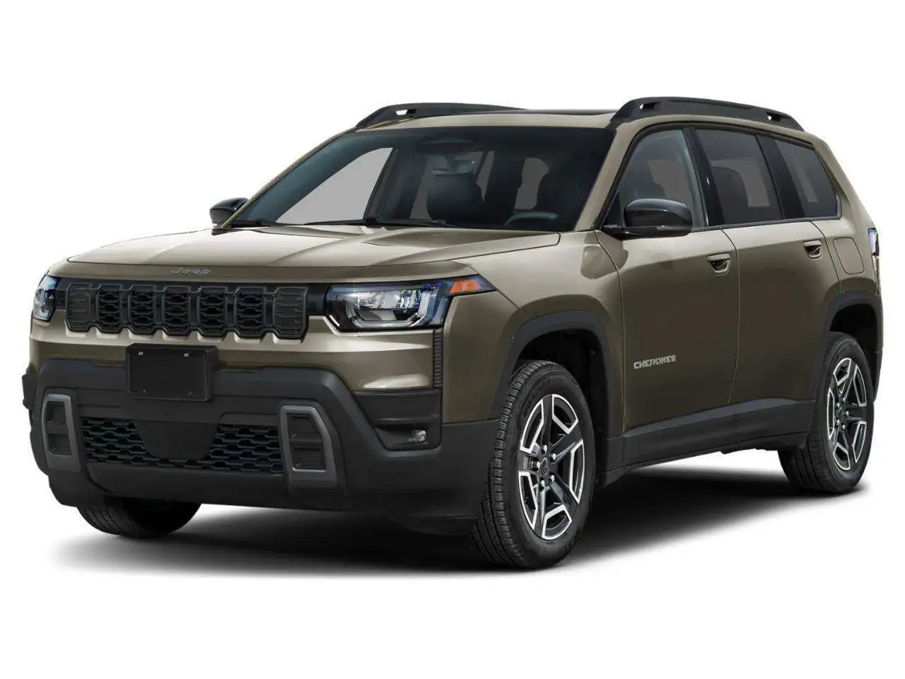 2026 Jeep Cherokee