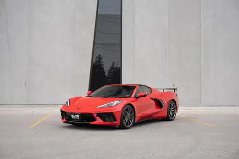 Chevrolet Corvette Stingray 1LT
