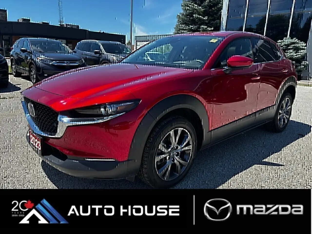 2023 Mazda CX-30