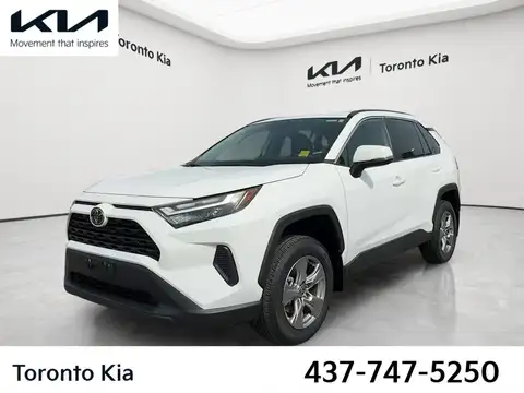 Toyota RAV4 XLE
