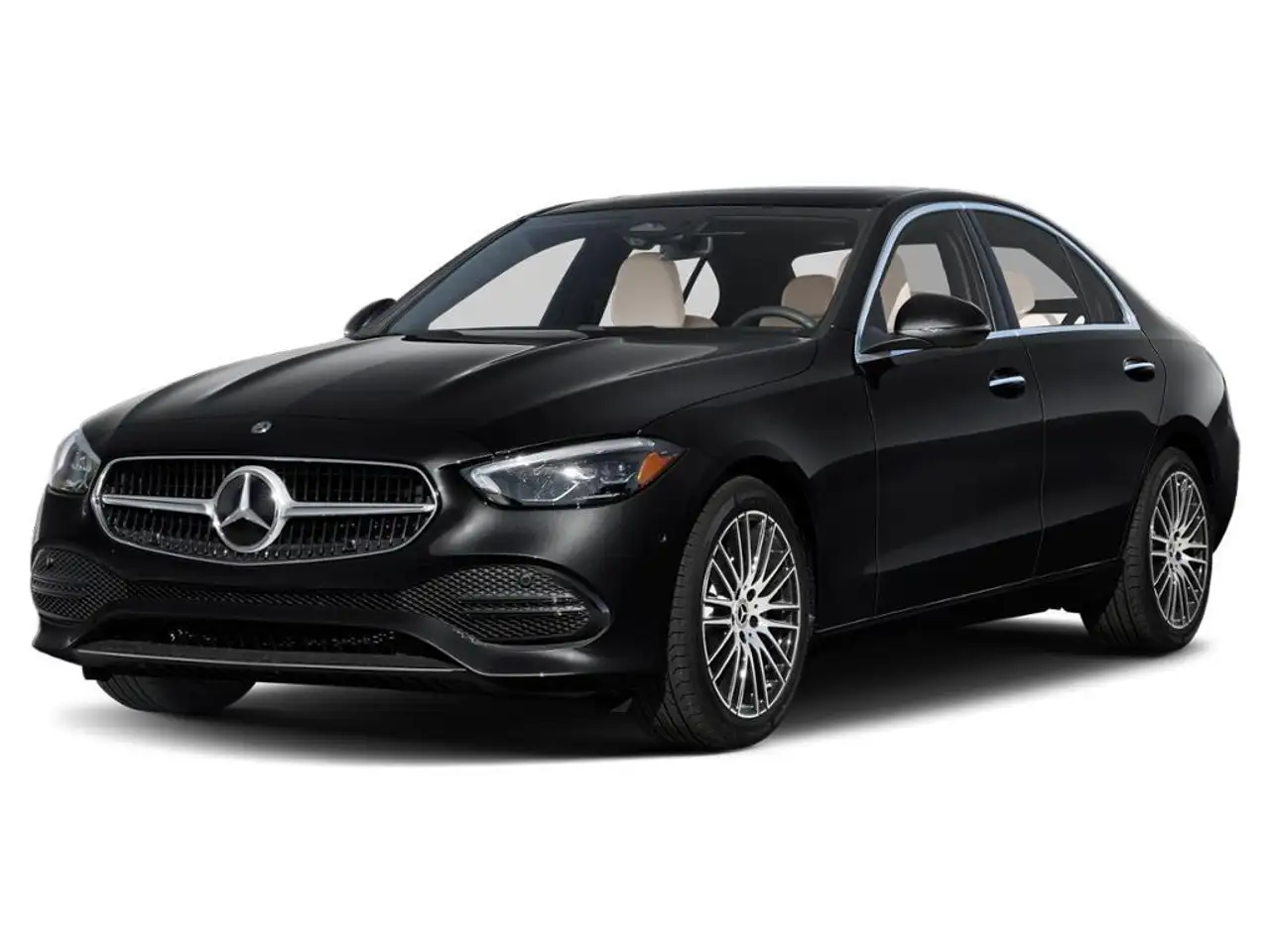 2026 Mercedes-Benz C-Class 300