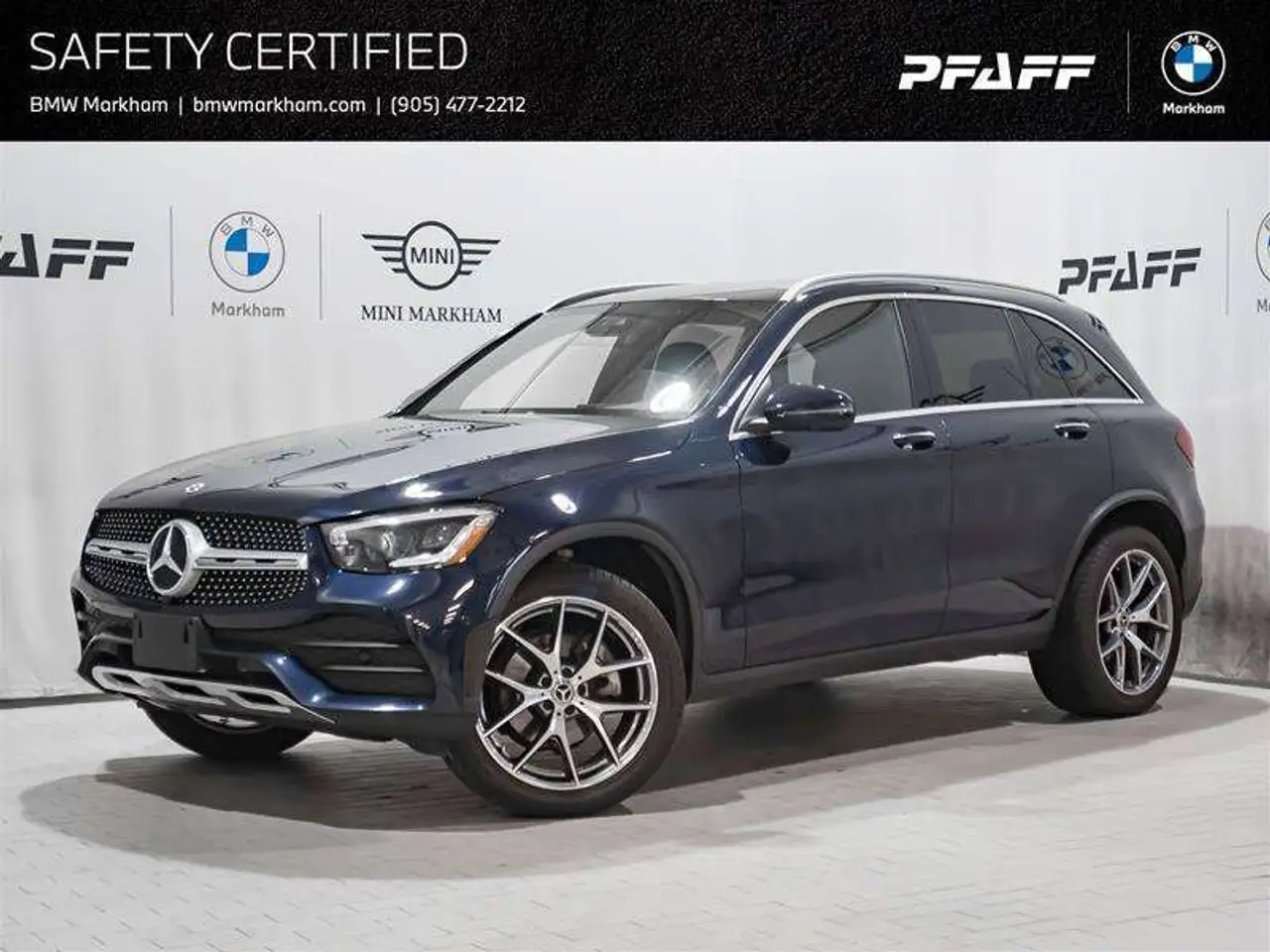 2022 Mercedes-Benz GLC 300