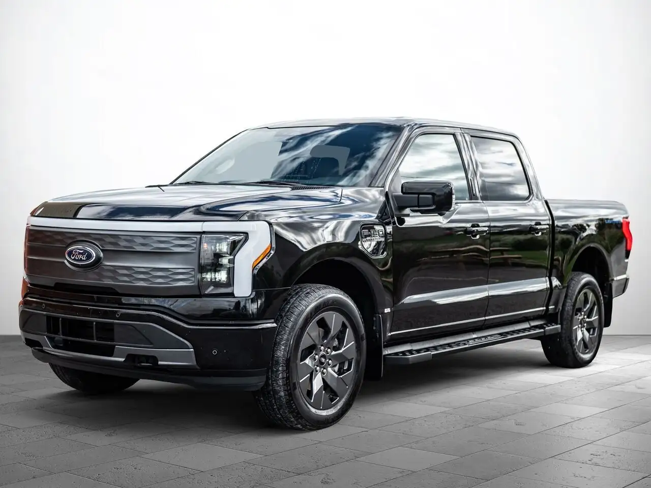 2023 Ford F-150 Lightning