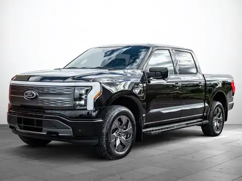 Ford F-150 Lightning