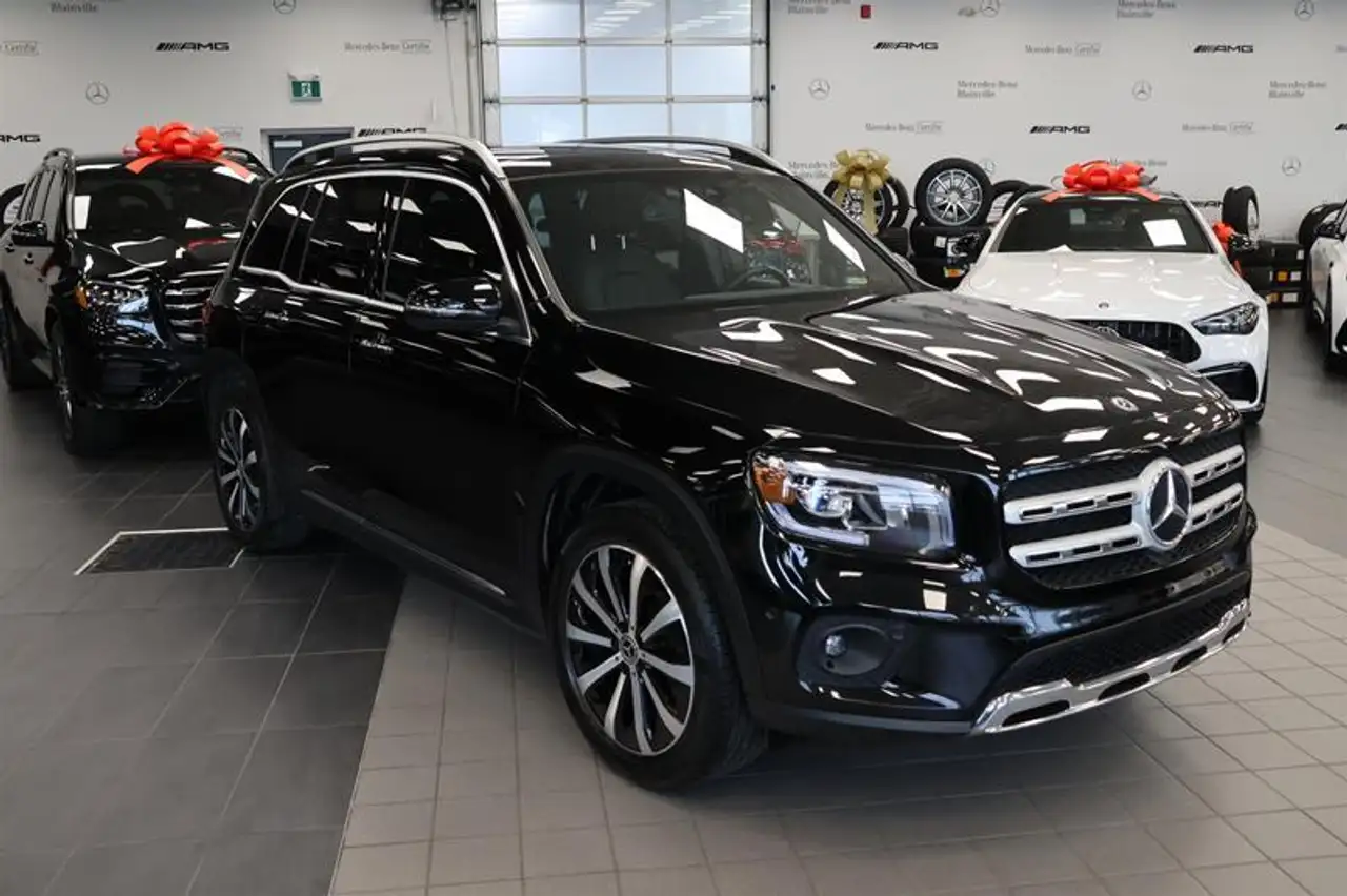2023 Mercedes-Benz GLB 250