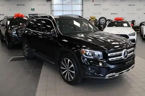 Mercedes-Benz GLB 250