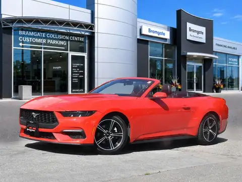 Ford Mustang EcoBoost Premium