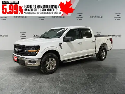 Ford F-150 XLT