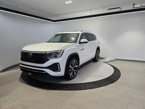 Volkswagen Atlas