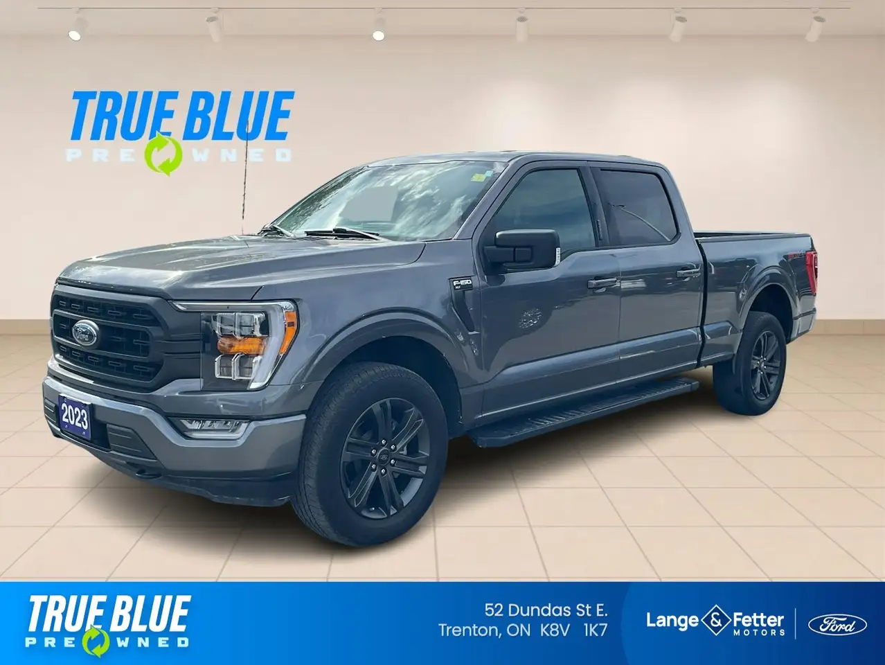 2023 Ford F-150 XLT