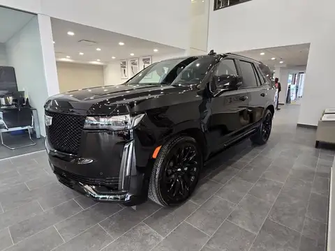 Cadillac Escalade Sport Platinum