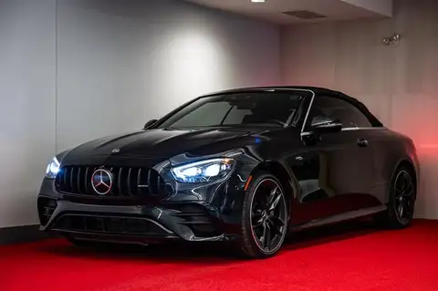Mercedes-Benz E-Class AMG 53