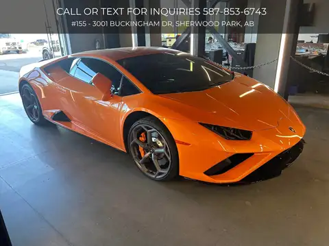 Lamborghini Huracan