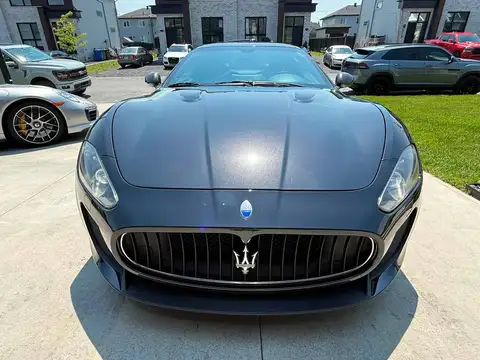 Maserati GranTurismo