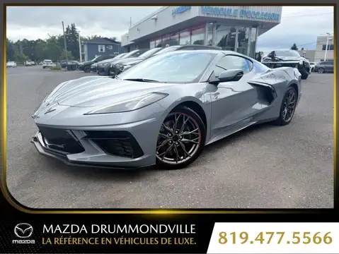 Chevrolet Corvette Stingray 2LT