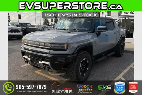 GMC Hummer EV Pickup