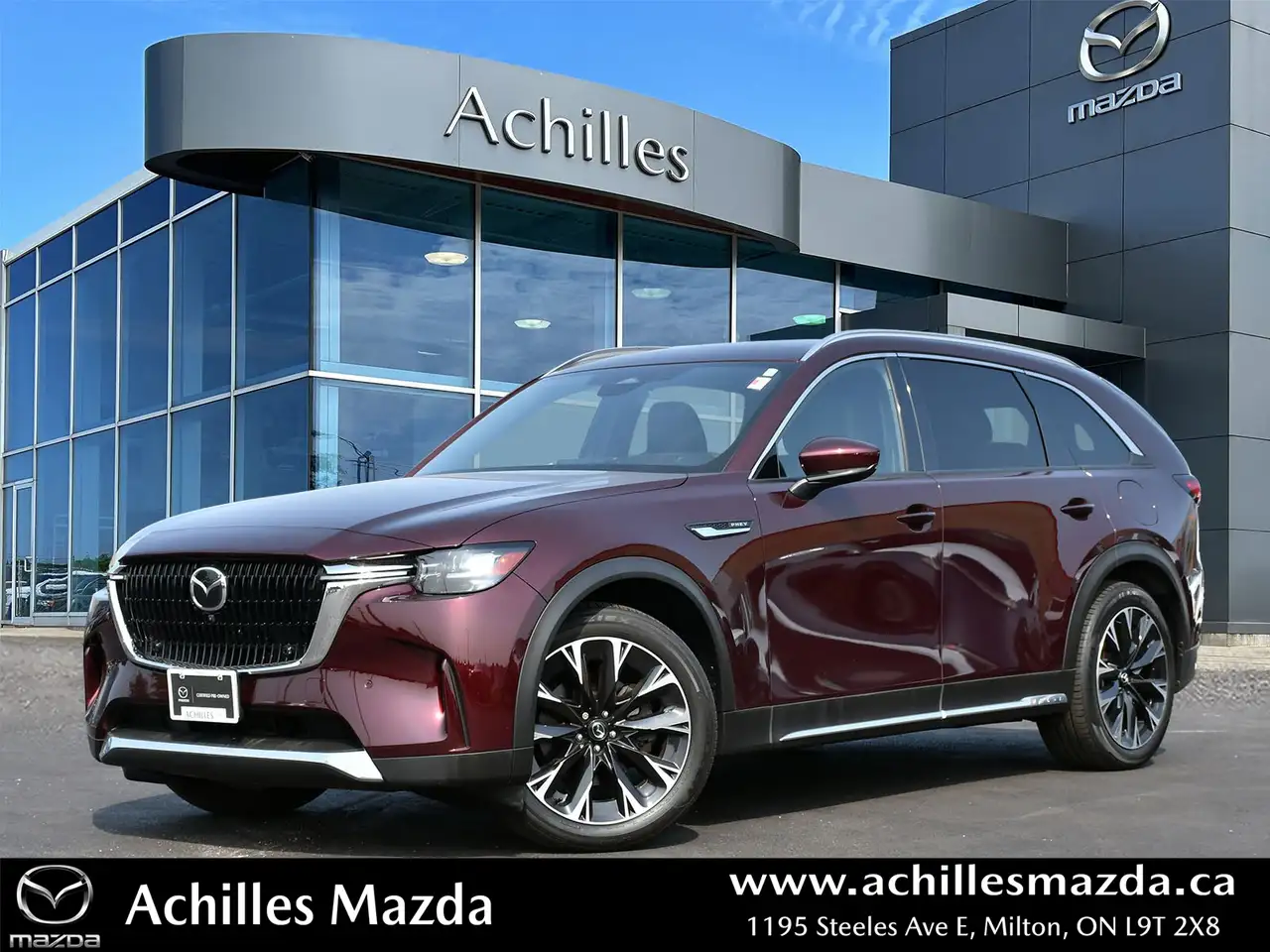 2024 Mazda CX-90
