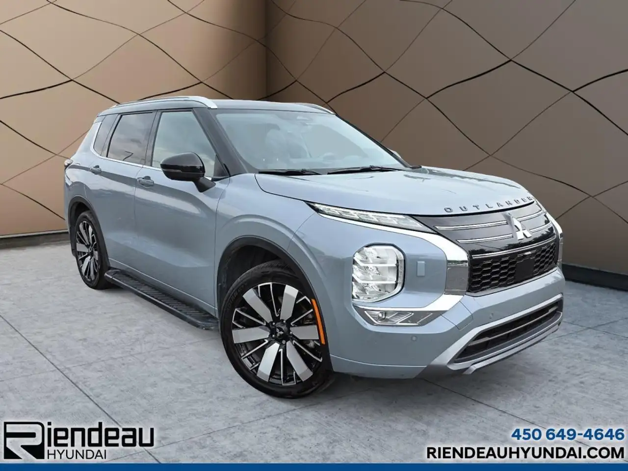 2025 Mitsubishi Outlander