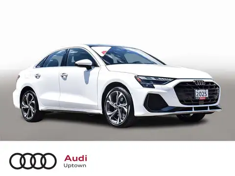 Audi A3 Progressiv