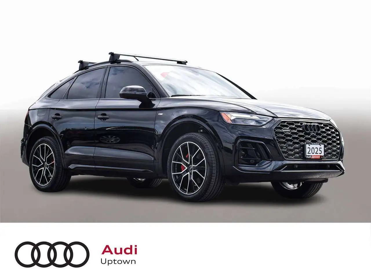 2025 Audi Q5 Progressiv