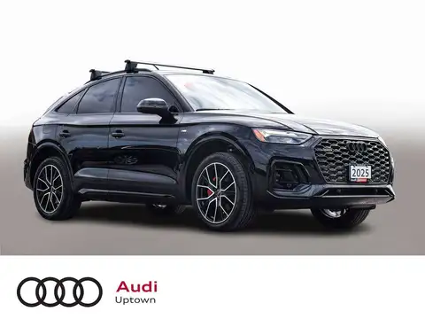 Audi Q5 Progressiv