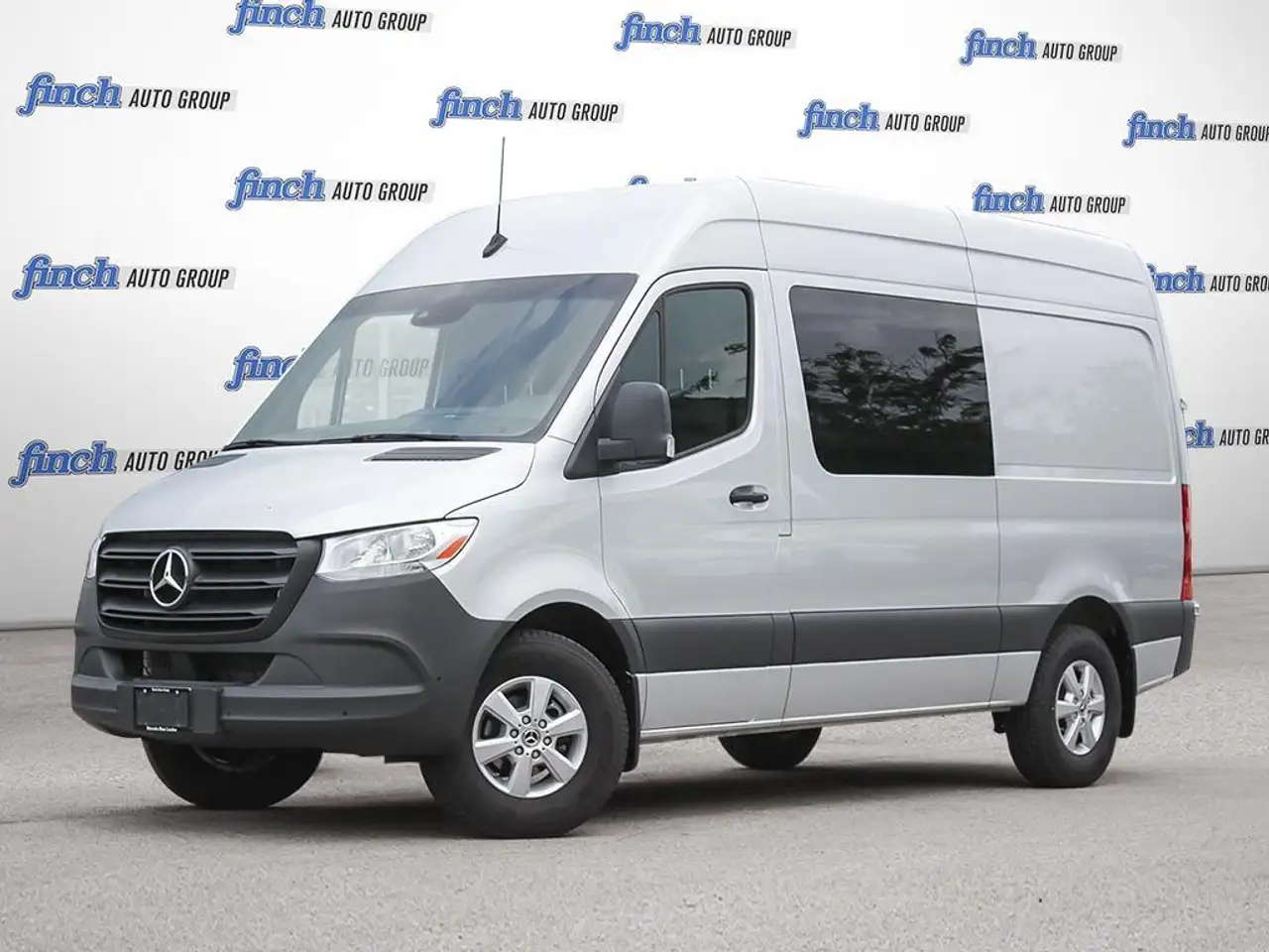 2023 Mercedes-Benz Sprinter